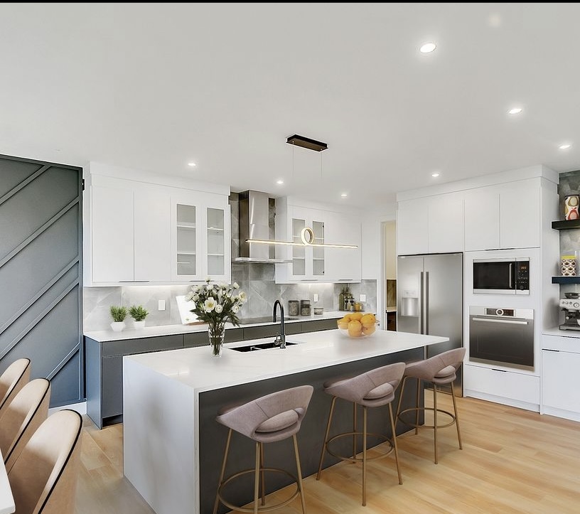 Dynamic Custom Homes Ltd | Luxury Home Builder in Edmonton, Alberta